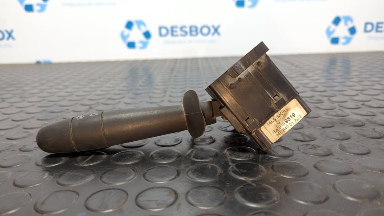 Recambio de MANDO LIMPIA para NISSAN INTERSTAR MOD. 04 (X70) 2.5 dCi Diesel CAT G9UA7 referencia OEM IAM 8200199519 - BLANCO 4
