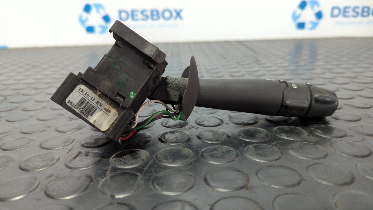 Recambio de MANDO LUCES para NISSAN INTERSTAR MOD. 04 (X70) 2.5 dCi Diesel CAT G9UA7 referencia OEM IAM 9010575620 - BLANCO 2