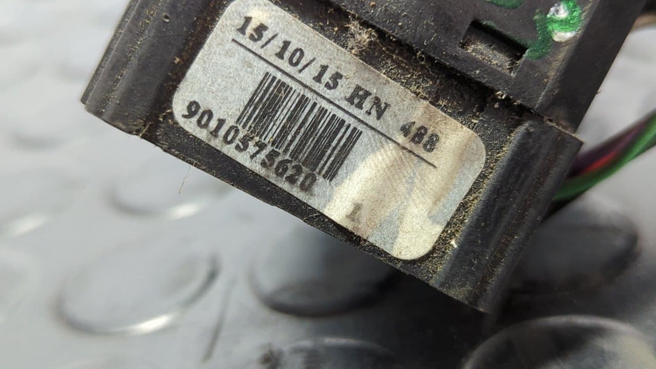 Recambio de MANDO LUCES para NISSAN INTERSTAR MOD. 04 (X70) 2.5 dCi Diesel CAT G9UA7 referencia OEM IAM 9010575620 - BLANCO 7