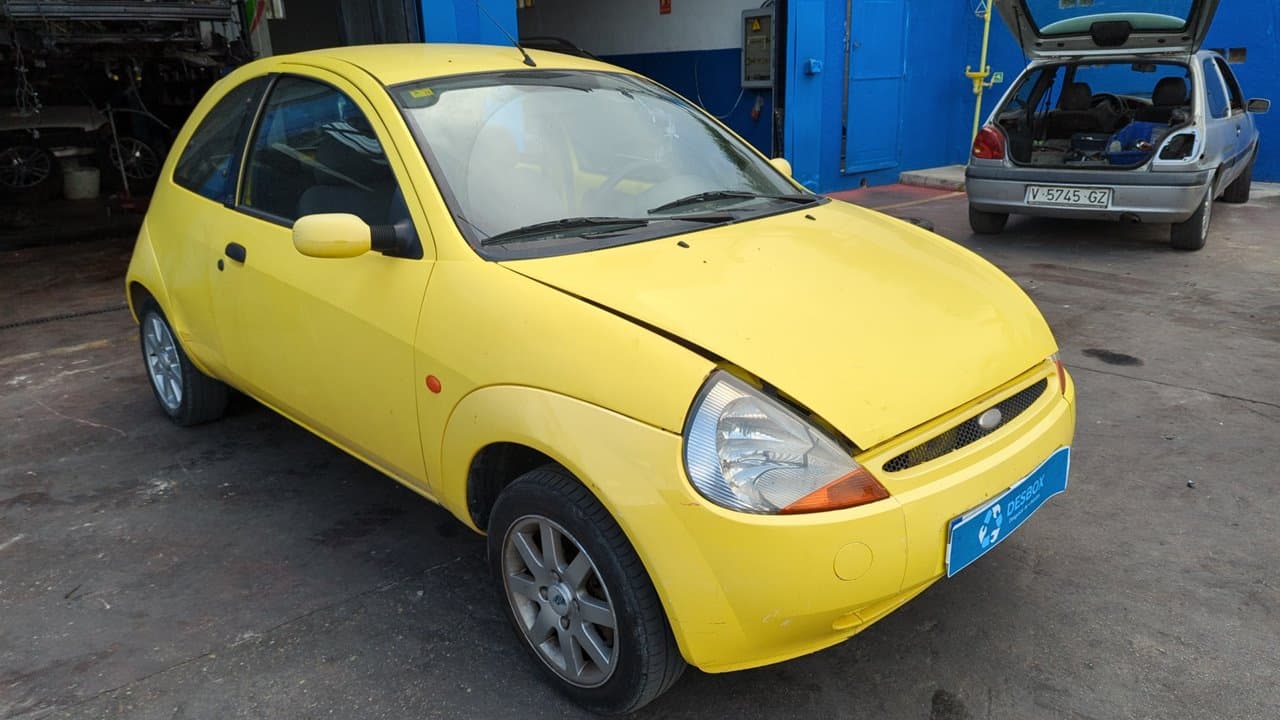 Recambio de FARO IZQUIERDO para FORD KA (CCQ) 2 Collection J4P - AMARILLO