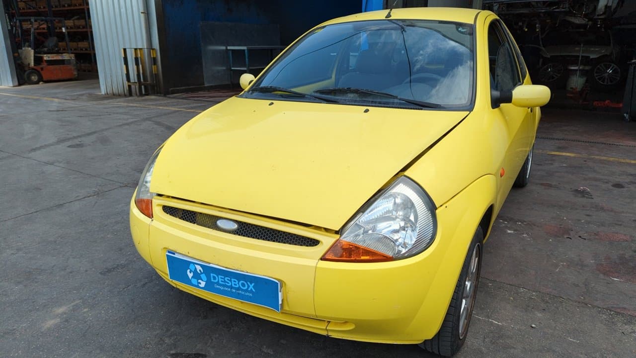 Recambio de FARO IZQUIERDO para FORD KA (CCQ) 2 Collection J4P - AMARILLO 4