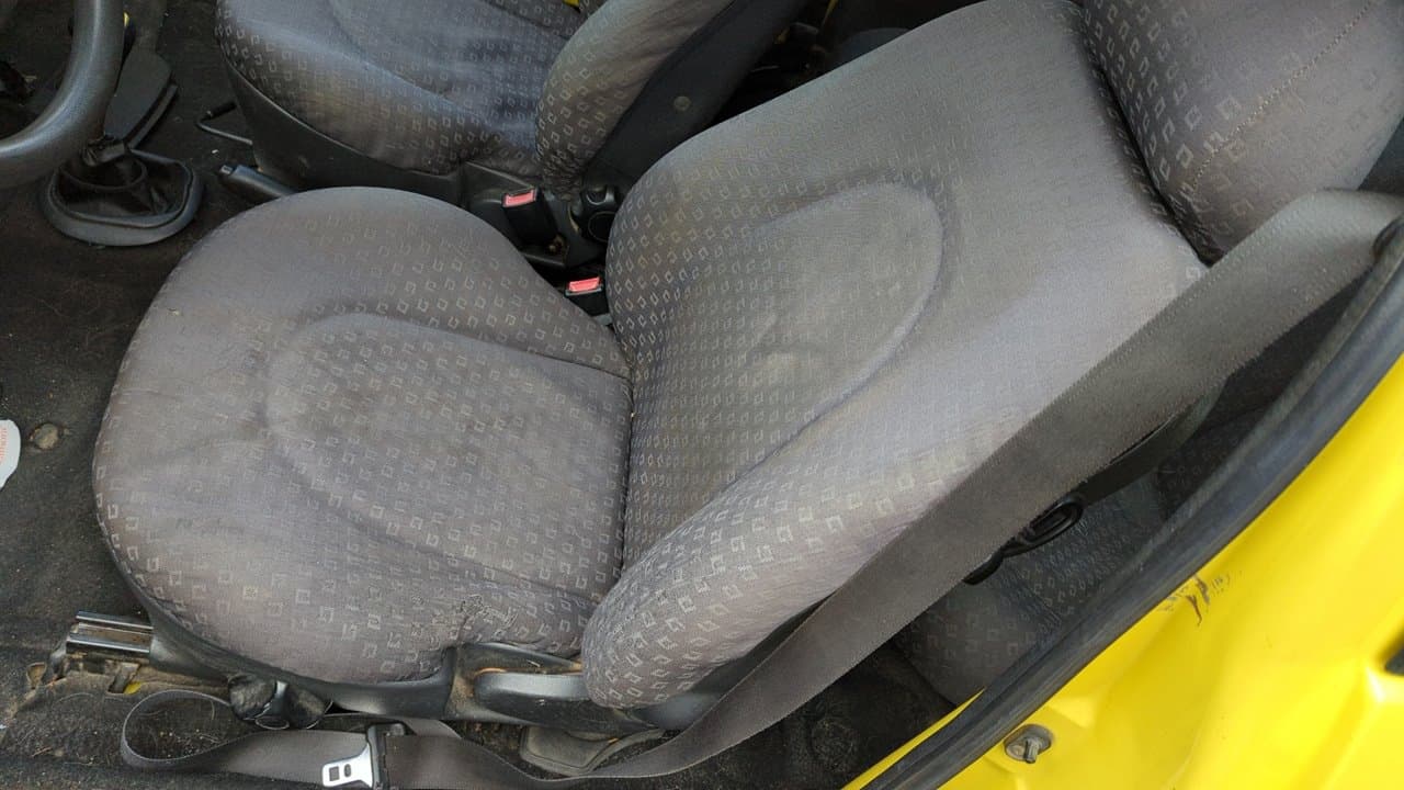 Recambio de FARO IZQUIERDO para FORD KA (CCQ) 2 Collection J4P - AMARILLO 2