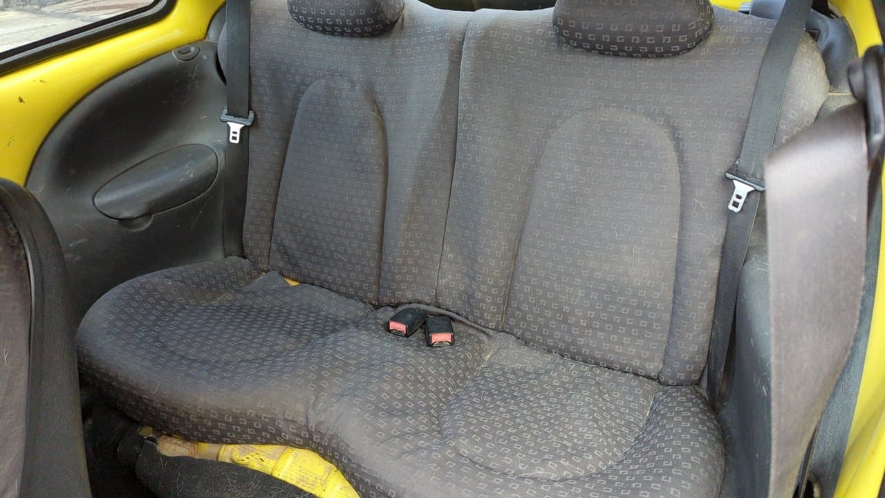 Recambio de FARO IZQUIERDO para FORD KA (CCQ) 2 Collection J4P - AMARILLO 10