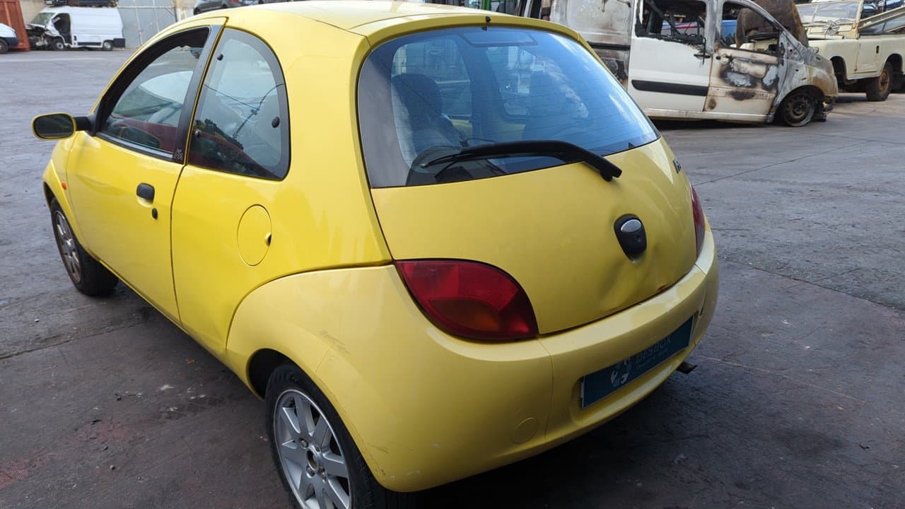 Recambio de FARO IZQUIERDO para FORD KA (CCQ) 2 Collection J4P - AMARILLO 8