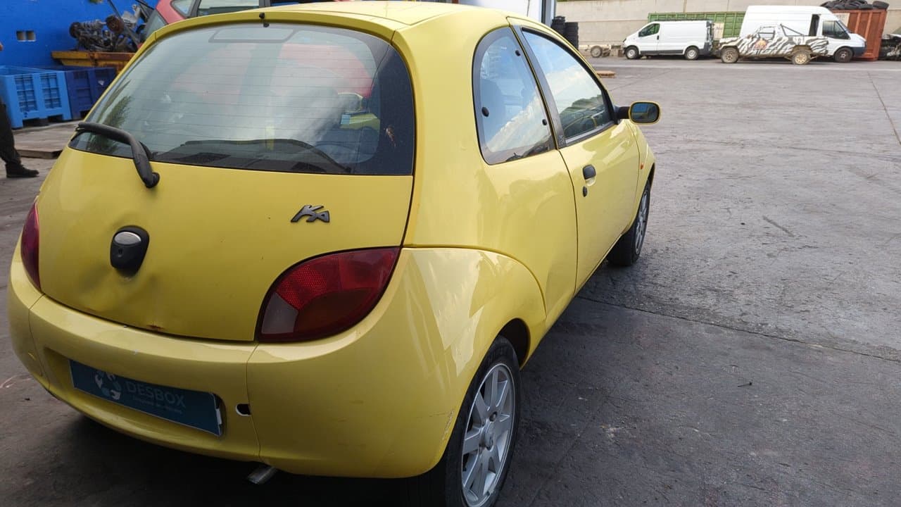 Recambio de FARO IZQUIERDO para FORD KA (CCQ) 2 Collection J4P - AMARILLO 3