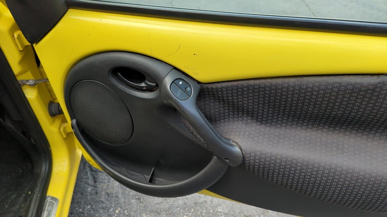 Recambio de FARO IZQUIERDO para FORD KA (CCQ) 2 Collection J4P - AMARILLO 11