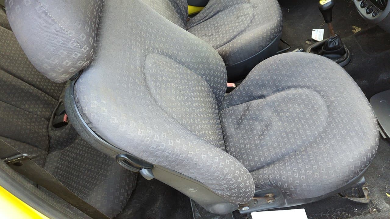 Recambio de FARO IZQUIERDO para FORD KA (CCQ) 2 Collection J4P - AMARILLO 9