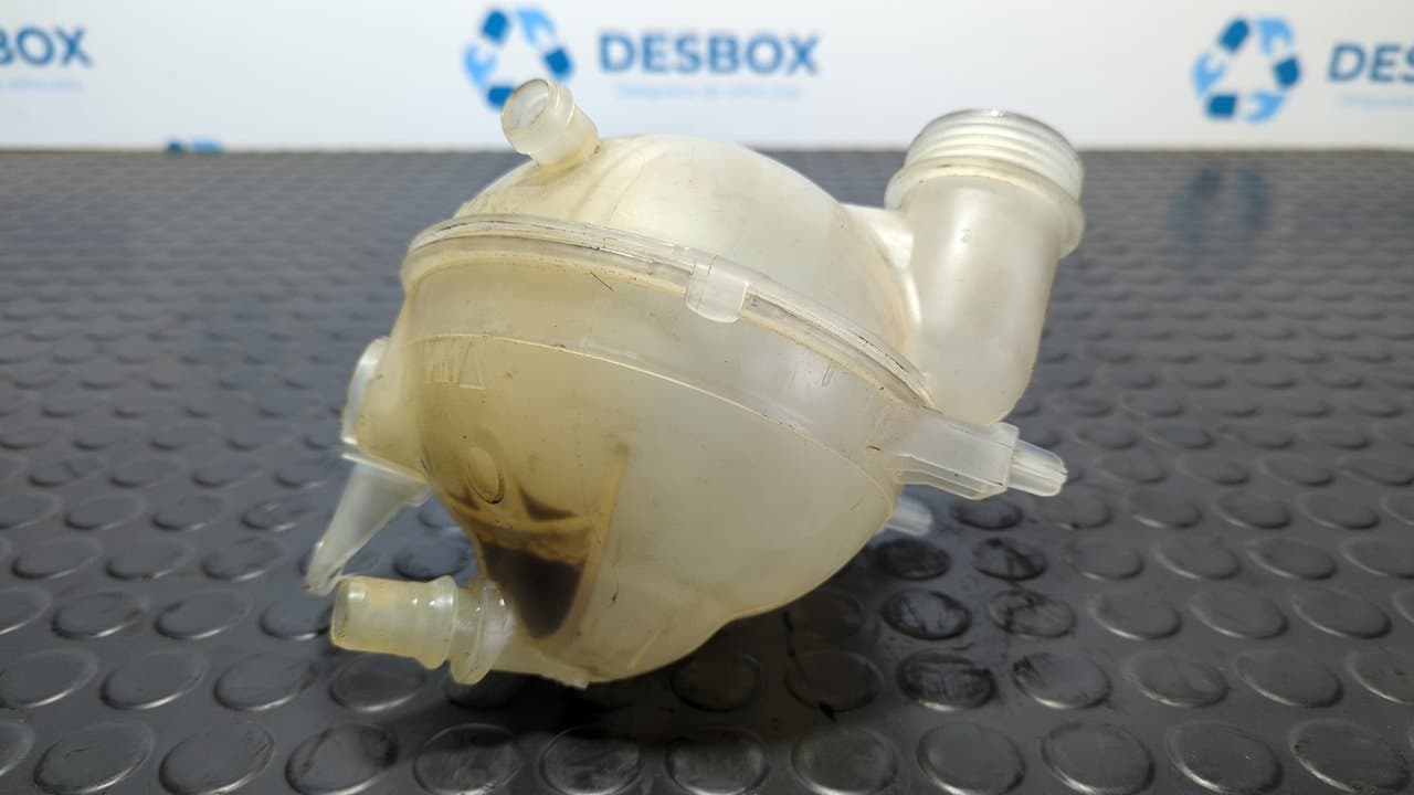Recambio de DEPOSITO EXPANSION para CITROEN C4 LIM. Sport 8F01 referencia OEM IAM 9680996380 - BLANCO 5