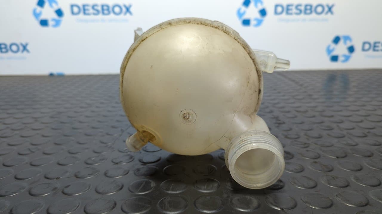 Recambio de DEPOSITO EXPANSION para CITROEN C4 LIM. Sport 8F01 referencia OEM IAM 9680996380 - BLANCO 2