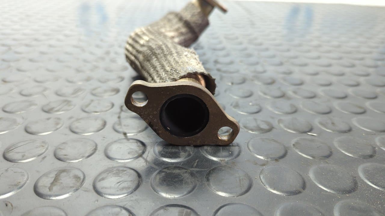 Recambio de TUBO para KIA CARENS 2.0 Turbodiesel CAT D4EA - AZUL 2