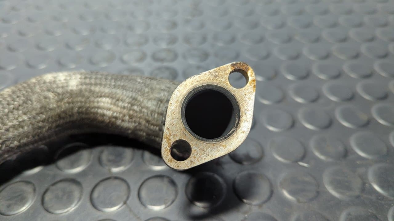 Recambio de TUBO para KIA CARENS 2.0 Turbodiesel CAT D4EA - AZUL 4