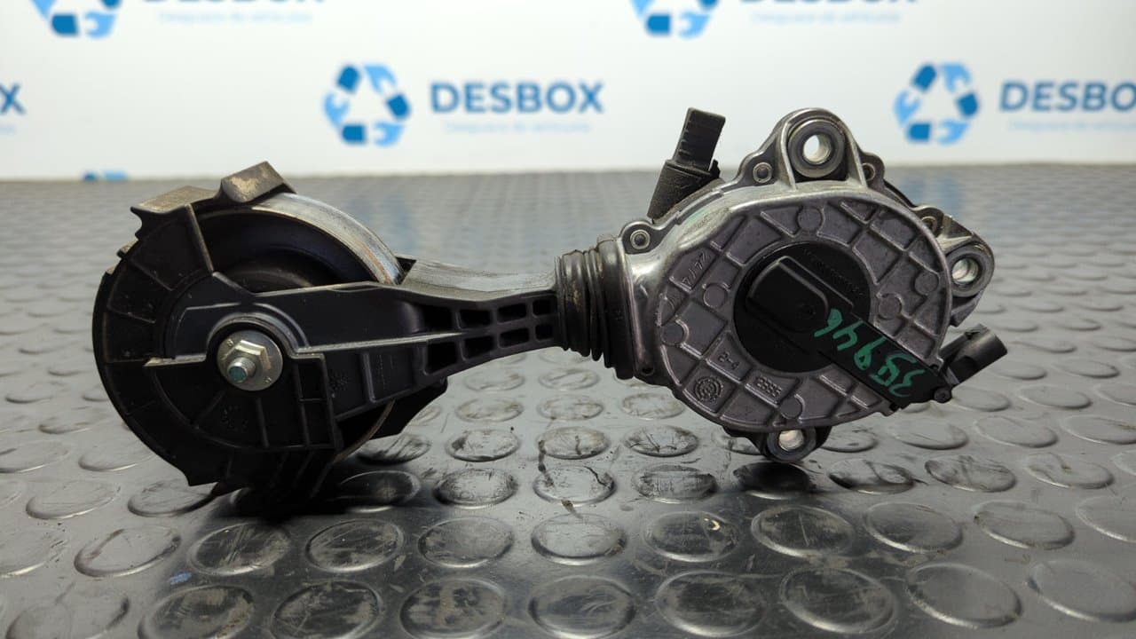 Recambio de TENSOR CORREA AUXILIAR para CITROEN C4 LIM. Sport 8F01 referencia OEM IAM V759883280 - BLANCO