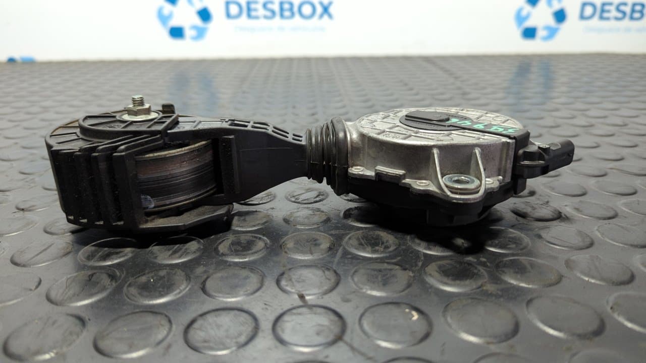 Recambio de TENSOR CORREA AUXILIAR para CITROEN C4 LIM. Sport 8F01 referencia OEM IAM V759883280 - BLANCO 7