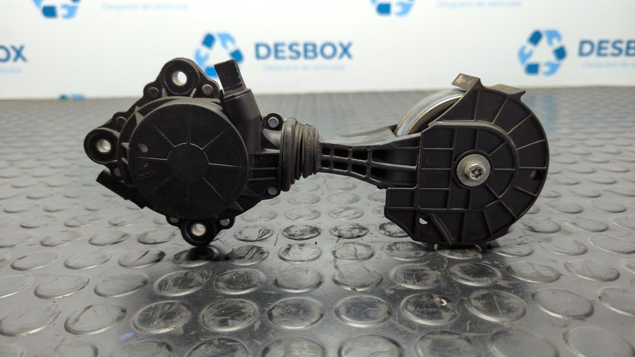 Recambio de TENSOR CORREA AUXILIAR para CITROEN C4 LIM. Sport 8F01 referencia OEM IAM V759883280 - BLANCO 3
