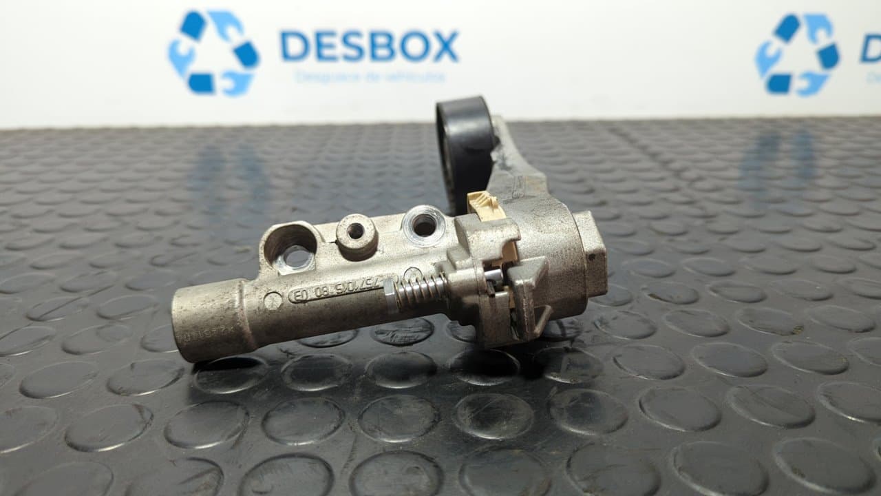 Recambio de TENSOR CORREA AUXILIAR para CITROEN C4 LIM. Sport 8F01 referencia OEM IAM V75710158003 - BLANCO 5