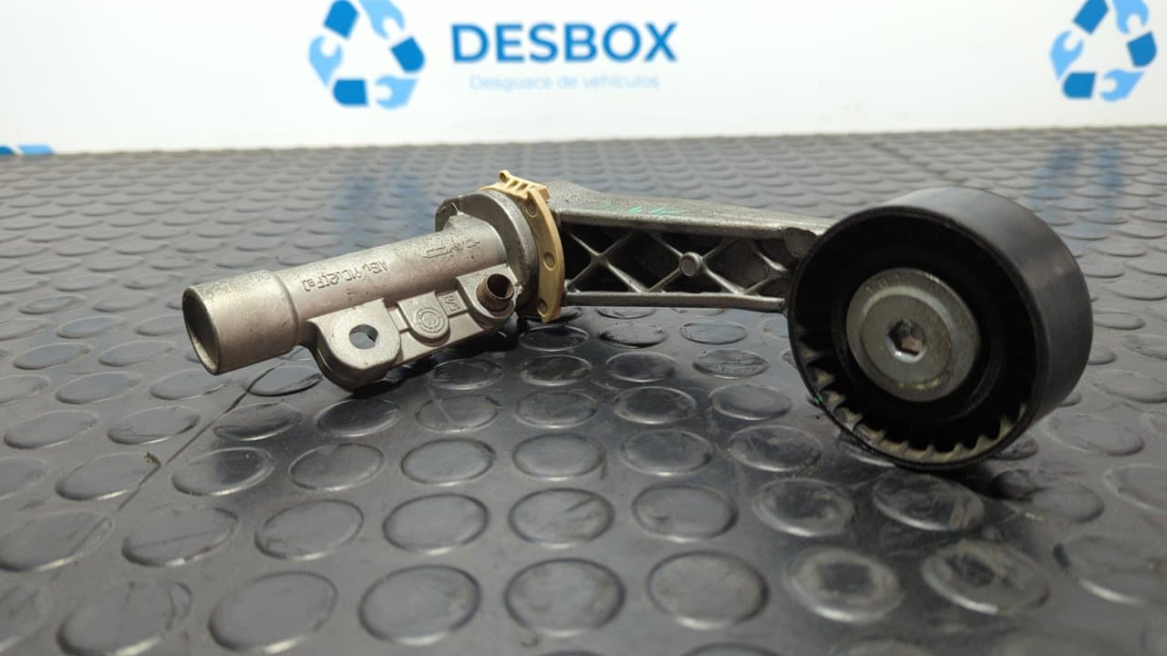 Recambio de TENSOR CORREA AUXILIAR para CITROEN C4 LIM. Sport 8F01 referencia OEM IAM V75710158003 - BLANCO 3