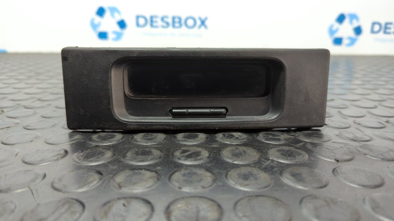 Recambio de PANTALLA MULTIFUNCION para NISSAN INTERSTAR MOD. 04 (X70) 2.5 dCi Diesel CAT G9UA7 referencia OEM IAM 8200380298A - BLANCO