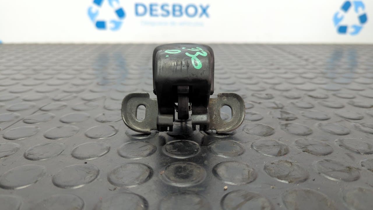 Recambio de CERRADURA PUERTA TRASERA DERECHA para RENAULT KANGOO (F/KC0) Privilege K9K B7 referencia OEM IAM   - BLANCO