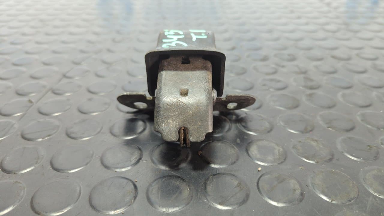 Recambio de CERRADURA PUERTA TRASERA DERECHA para RENAULT KANGOO (F/KC0) Privilege K9K B7 referencia OEM IAM   - BLANCO 5