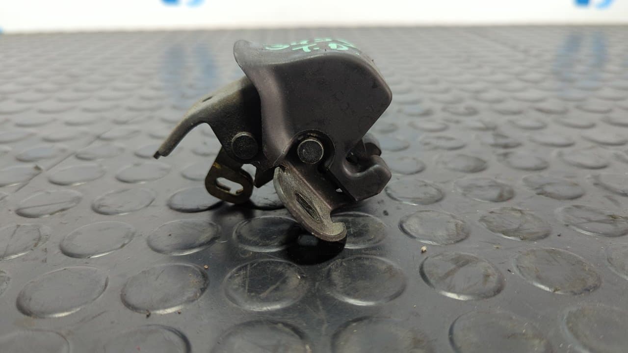 Recambio de CERRADURA PUERTA TRASERA DERECHA para RENAULT KANGOO (F/KC0) Privilege K9K B7 referencia OEM IAM   - BLANCO 6
