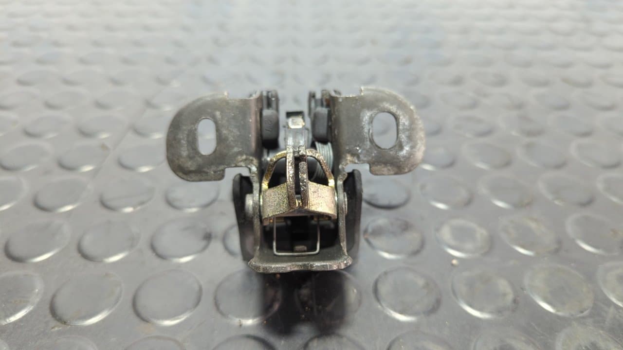 Recambio de CERRADURA PUERTA TRASERA DERECHA para RENAULT KANGOO (F/KC0) Privilege K9K B7 referencia OEM IAM   - BLANCO 2