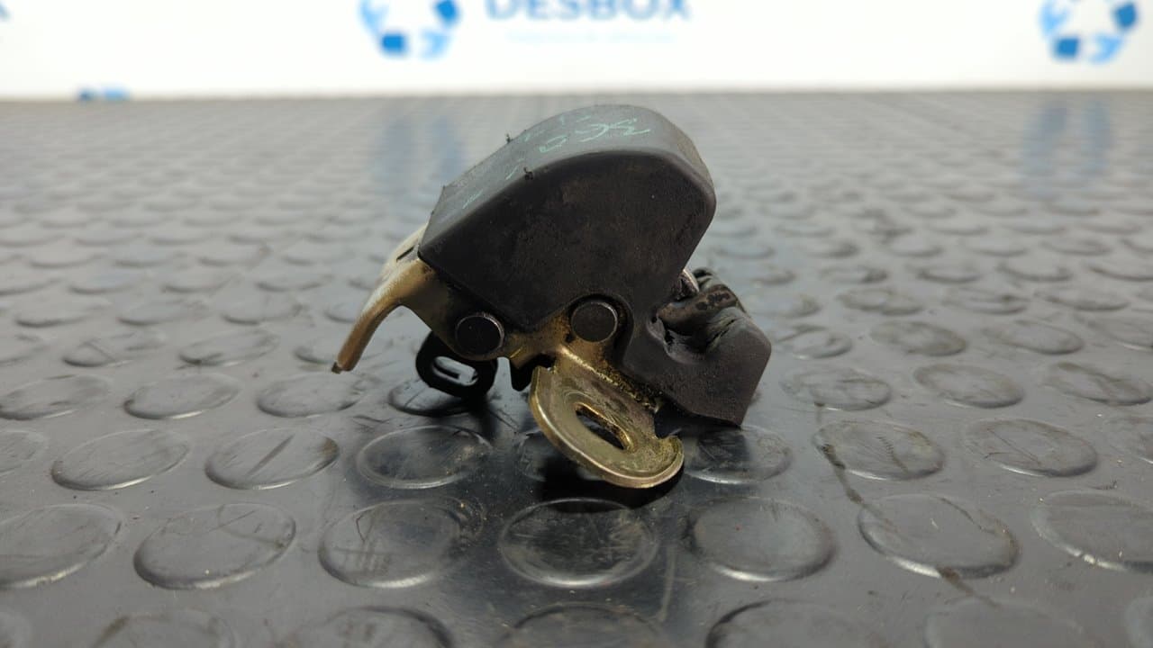 Recambio de CERRADURA PUERTA TRASERA IZQUIERDA para NISSAN INTERSTAR MOD. 04 (X70) 2.5 dCi Diesel CAT G9UA7 - BLANCO 5