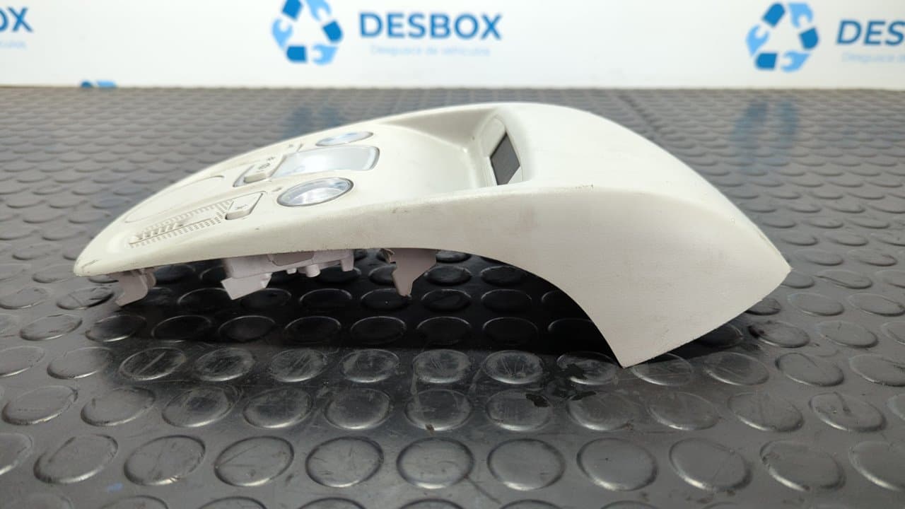Recambio de LUZ INTERIOR para CITROEN C4 LIM. Sport 8F01 referencia OEM IAM 9671645977 - BLANCO 7
