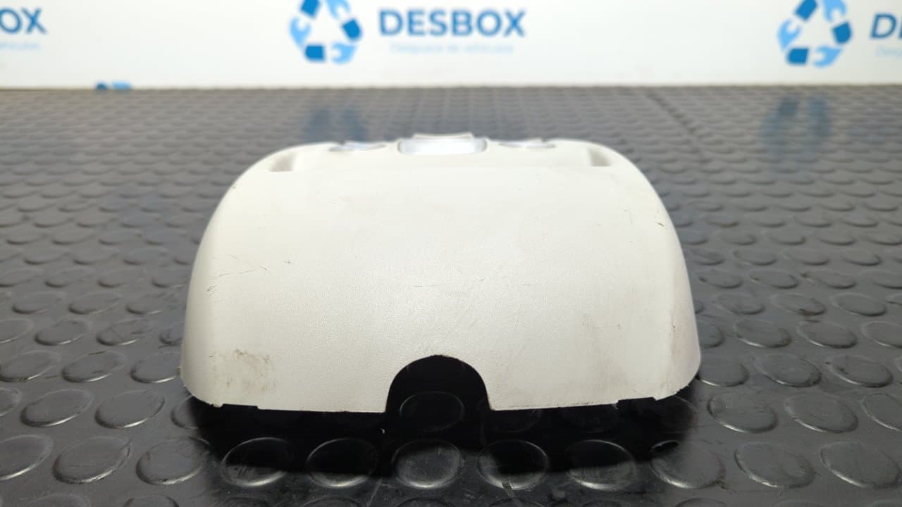 Recambio de LUZ INTERIOR para CITROEN C4 LIM. Sport 8F01 referencia OEM IAM 9671645977 - BLANCO 5