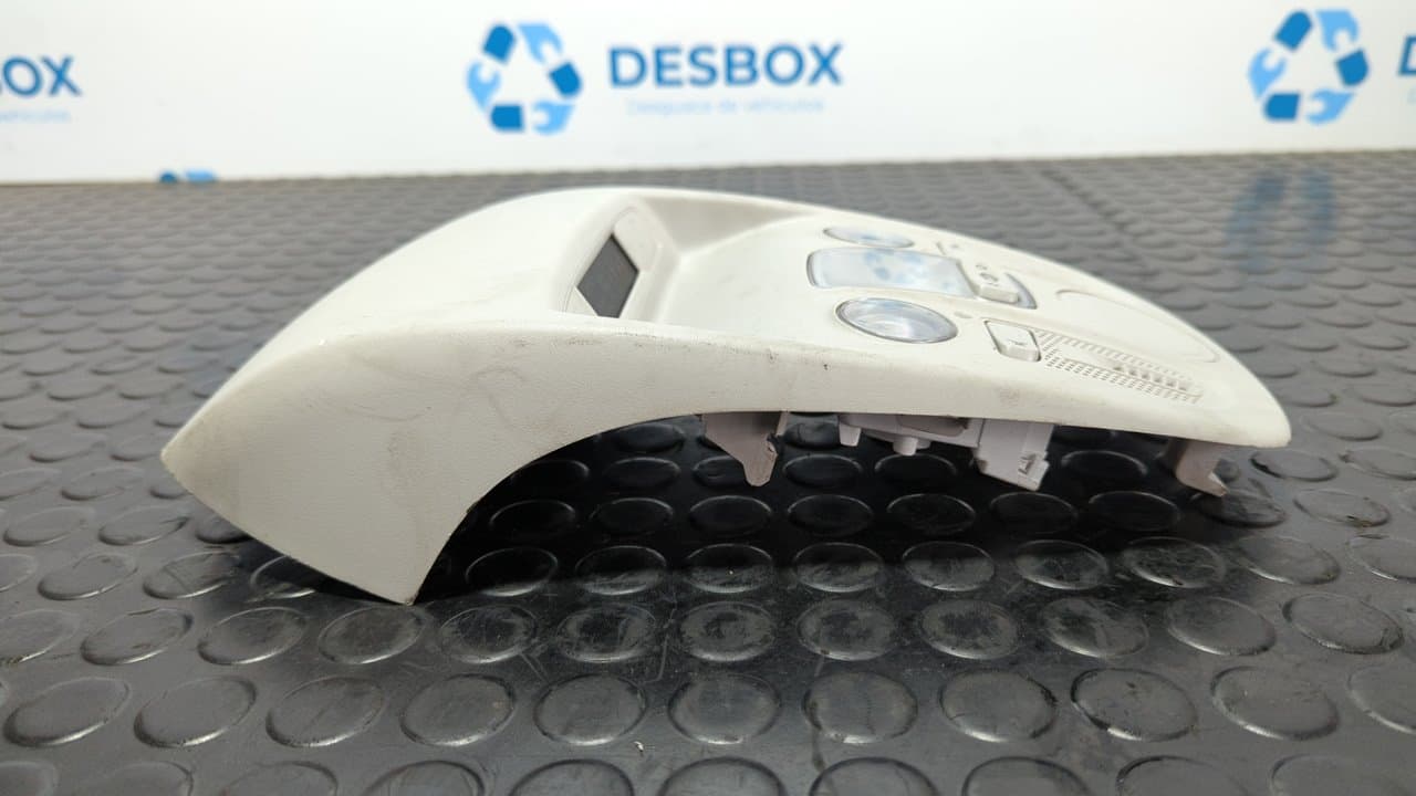Recambio de LUZ INTERIOR para CITROEN C4 LIM. Sport 8F01 referencia OEM IAM 9671645977 - BLANCO 11