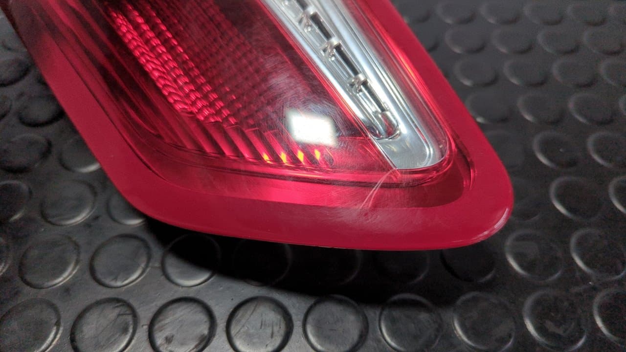 Recambio de PILOTO PORTON DERECHO para CITROEN C4 LIM. Sport 8F01 referencia OEM IAM 967215548001 - BLANCO 4