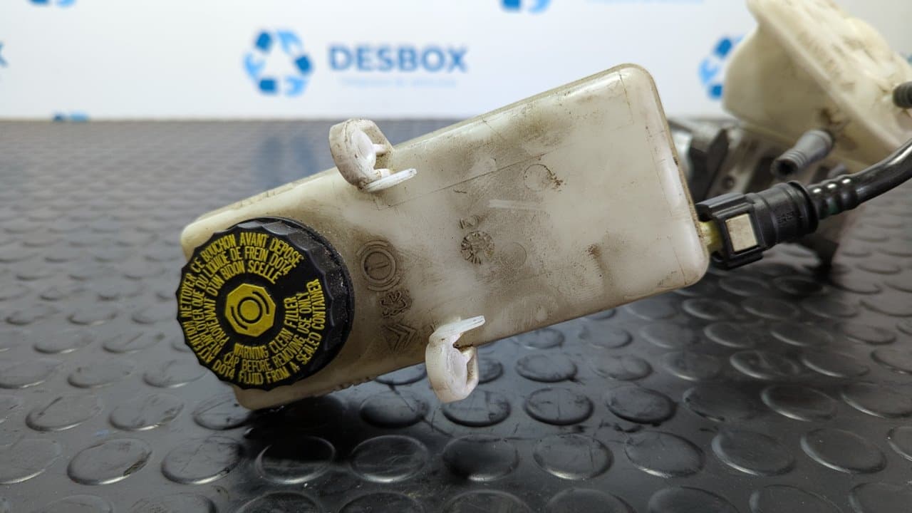 Recambio de BOMBA FRENO para CITROEN C4 LIM. Sport 8F01 referencia OEM IAM 9680931580 - BLANCO 6