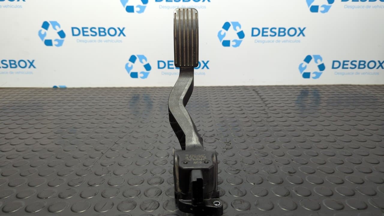 Recambio de POTENCIOMETRO PEDAL para CITROEN C4 LIM. Sport 8F01 referencia OEM IAM 9671840280 - BLANCO