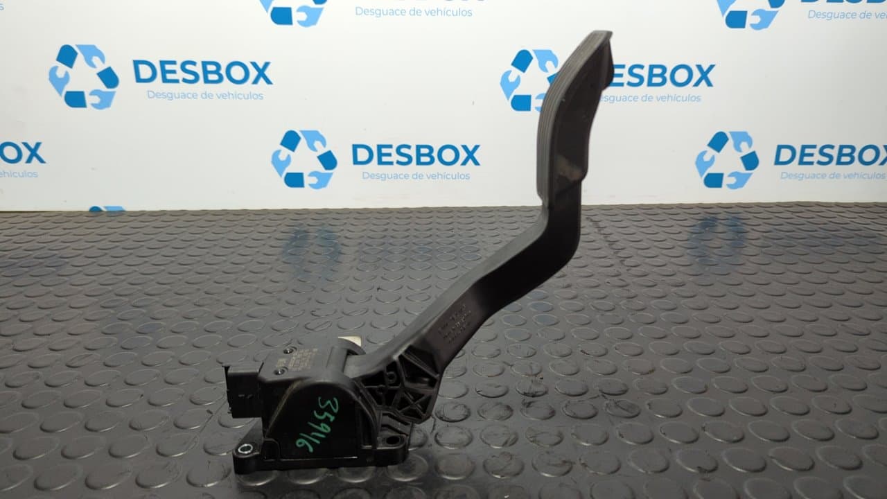 Recambio de POTENCIOMETRO PEDAL para CITROEN C4 LIM. Sport 8F01 referencia OEM IAM 9671840280 - BLANCO 4