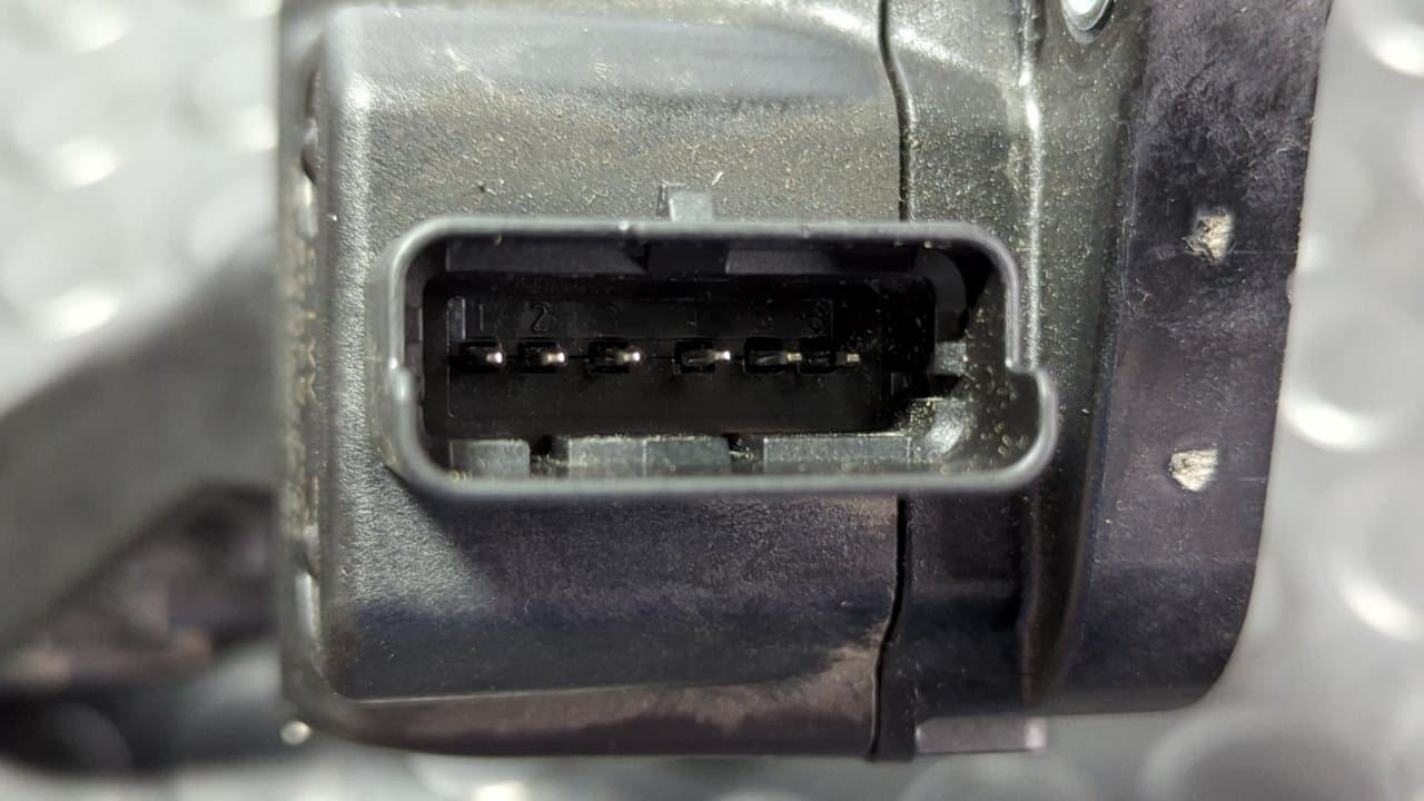 Recambio de POTENCIOMETRO PEDAL para CITROEN C4 LIM. Sport 8F01 referencia OEM IAM 9671840280 - BLANCO 5