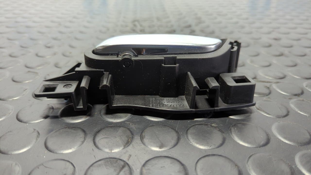Recambio de MANETA INTERIOR TRASERA IZQUIERDA para CITROEN C4 LIM. Sport 8F01 referencia OEM IAM 9800099780 - BLANCO 3