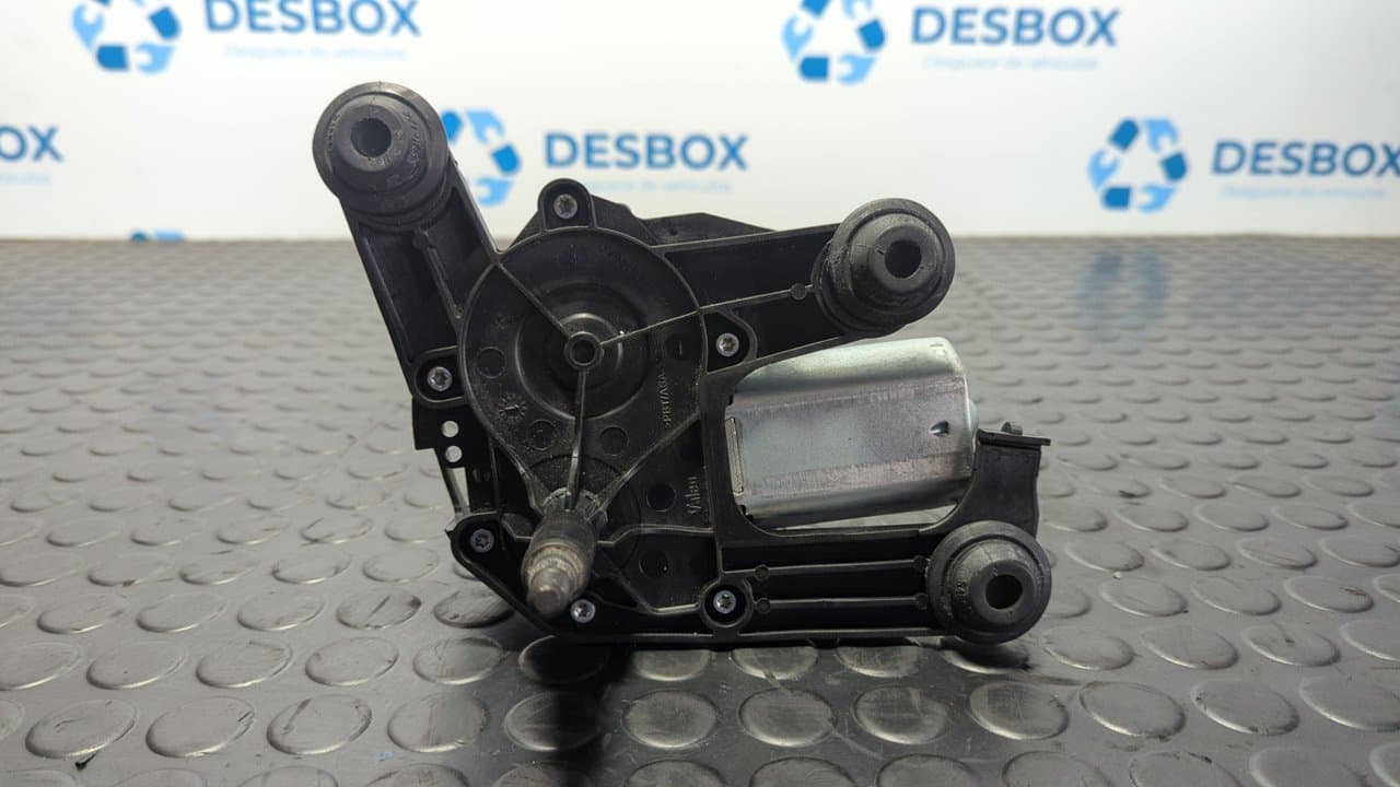 Recambio de MOTOR LIMPIA TRASERO para CITROEN C4 LIM. Sport 8F01 referencia OEM IAM 9680477480 - BLANCO