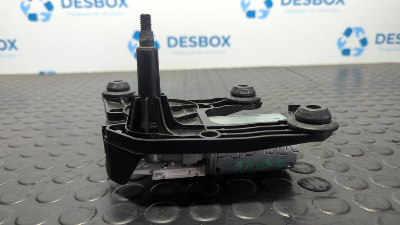 Recambio de MOTOR LIMPIA TRASERO para CITROEN C4 LIM. Sport 8F01 referencia OEM IAM 9680477480 - BLANCO 6