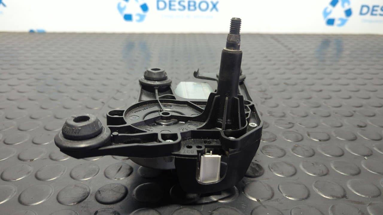 Recambio de MOTOR LIMPIA TRASERO para CITROEN C4 LIM. Sport 8F01 referencia OEM IAM 9680477480 - BLANCO 7