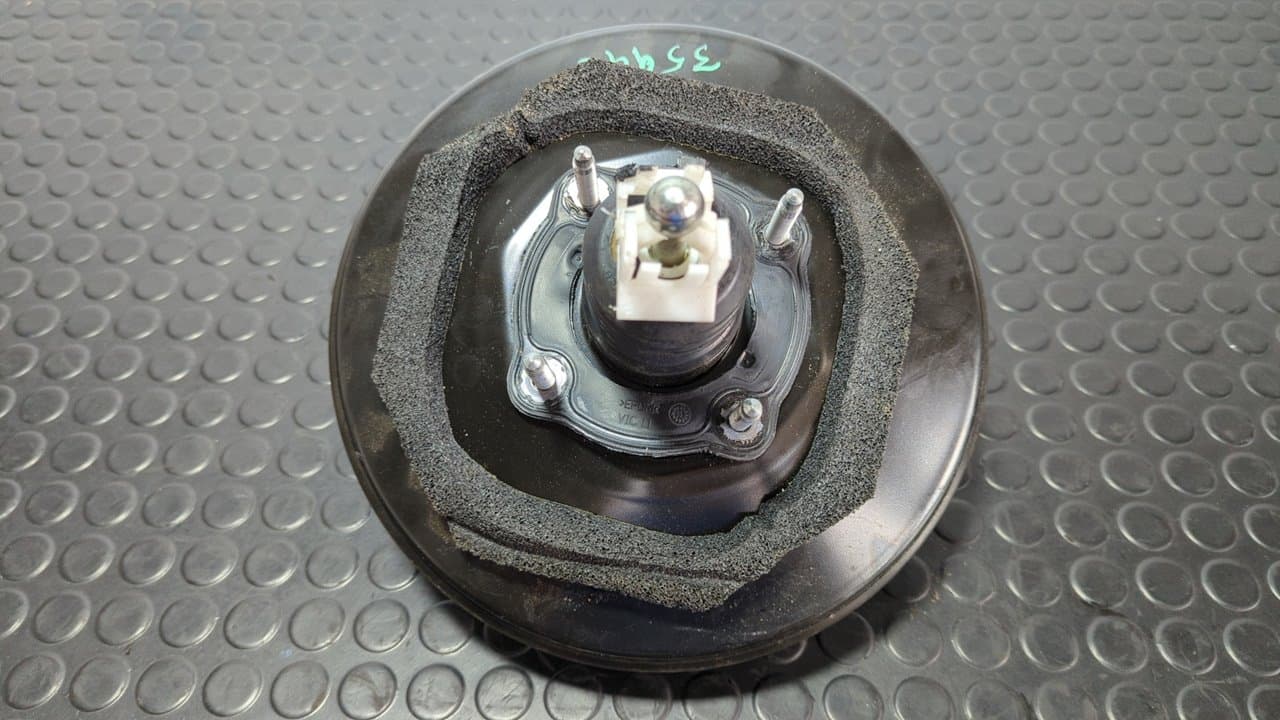 Recambio de SERVOFRENO para CITROEN C4 LIM. 8F01 referencia OEM IAM 9674747580 - BLANCO 2