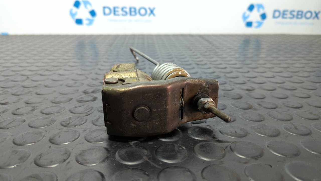 Recambio de REPARTIDOR DE FRENO para MERCEDES-BENZ SPRINTER 02.00 -> COMBI 213  CDI   (902.671-672) 611981 referencia OEM IAM BOSCH - BLANCO 3