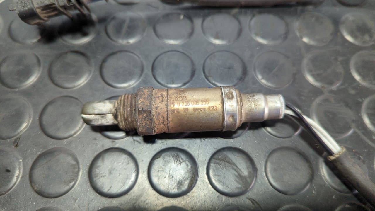Recambio de SONDA LAMBDA para OPEL VECTRA B BERLINA Básico (1999->) Z16XE referencia OEM IAM 25321313 - AZUL 2