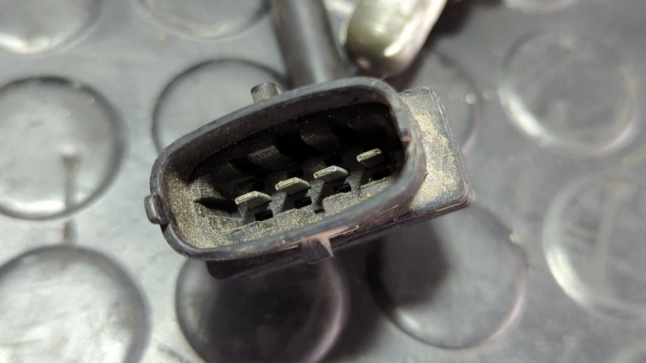 Recambio de SONDA LAMBDA para OPEL VECTRA B BERLINA Básico (1999->) Z16XE referencia OEM IAM 25321313 - AZUL 3