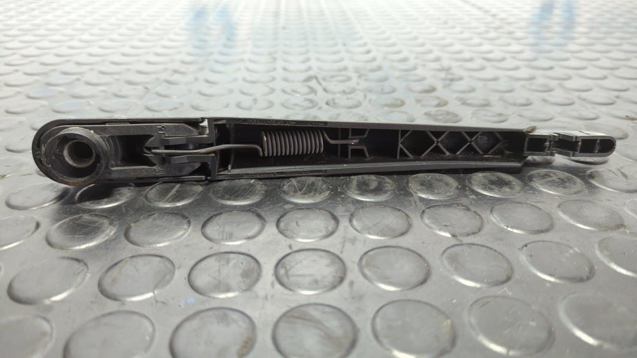 Recambio de BRAZO LIMPIA TRASERO para CITROEN C4 LIM. Sport 8F01 referencia OEM IAM 9674065980 - BLANCO 3