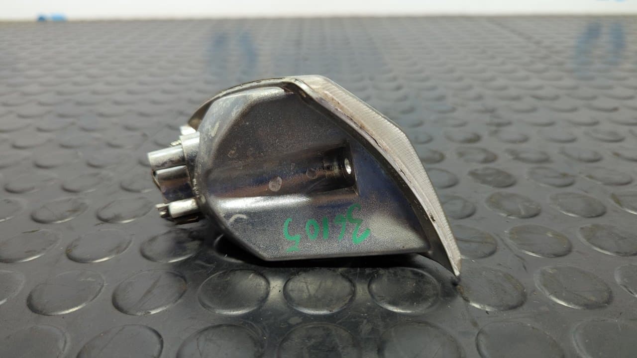 Recambio de PILOTO DELANTERO DERECHO para PIAGGIO (VESPA) XEVO XEvo 125 referencia OEM IAM 338808D - NEGRO 4
