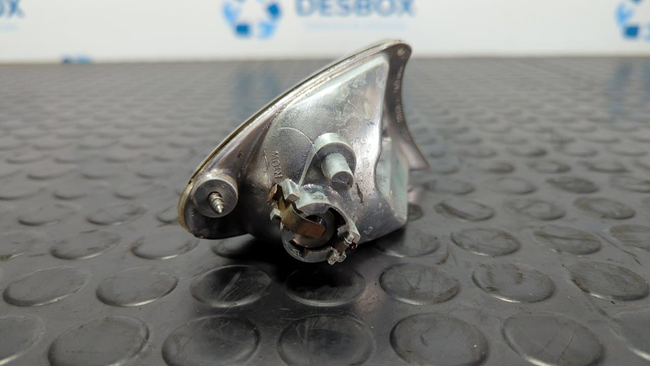 Recambio de PILOTO DELANTERO DERECHO para PIAGGIO (VESPA) XEVO XEvo 125 referencia OEM IAM 338808D - NEGRO 3