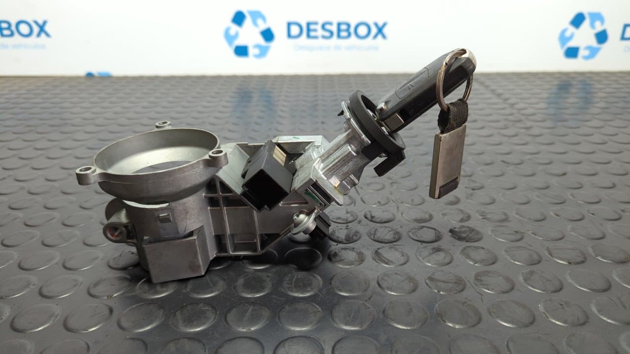 Recambio de CONMUTADOR DE ARRANQUE para OPEL CORSA D Z12XEP referencia OEM IAM DELPHI 56155 - BLANCO 4