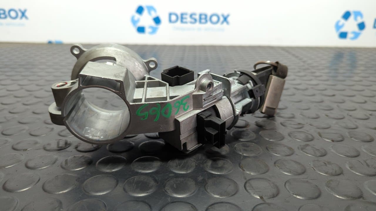 Recambio de CONMUTADOR DE ARRANQUE para OPEL CORSA D Z12XEP referencia OEM IAM DELPHI 56155 - BLANCO 5