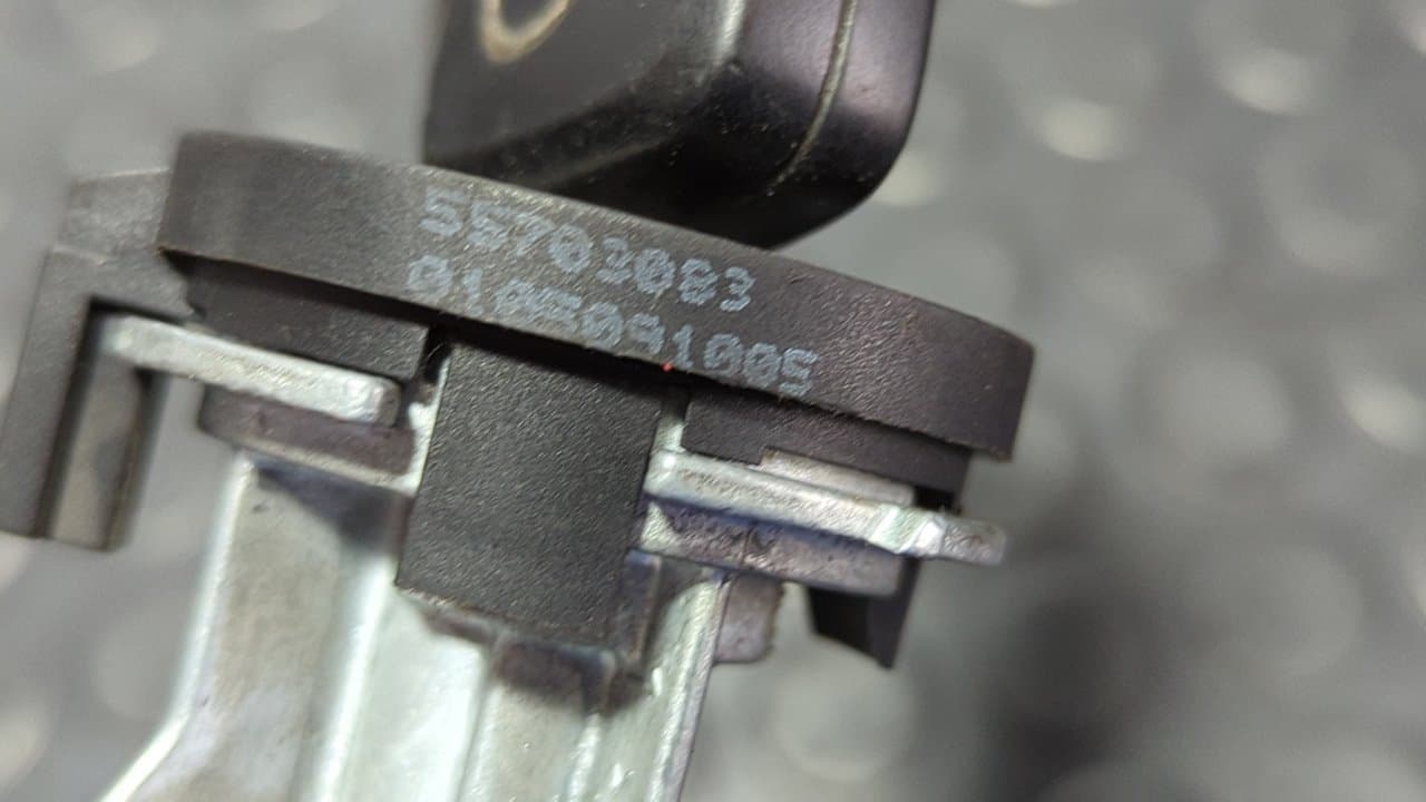 Recambio de CONMUTADOR DE ARRANQUE para OPEL CORSA D Z12XEP referencia OEM IAM DELPHI 56155 - BLANCO 6