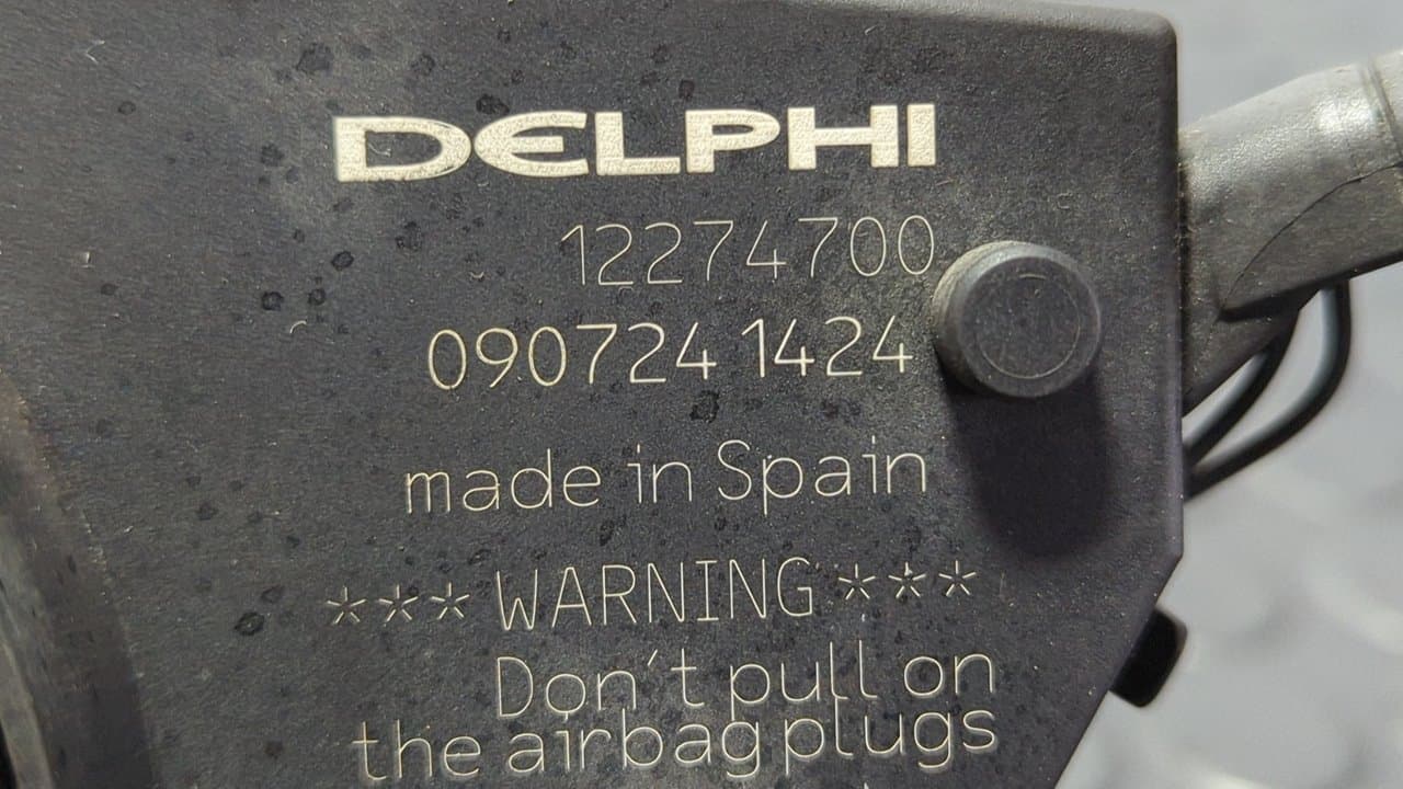 Recambio de MANDO MULTIFUNCION para OPEL CORSA D Z12XEP referencia OEM IAM 13142283 - BLANCO 5