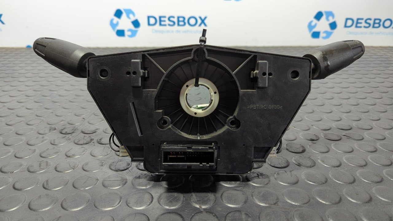 Recambio de MANDO MULTIFUNCION para OPEL CORSA D Z12XEP referencia OEM IAM 13142283 - BLANCO 8